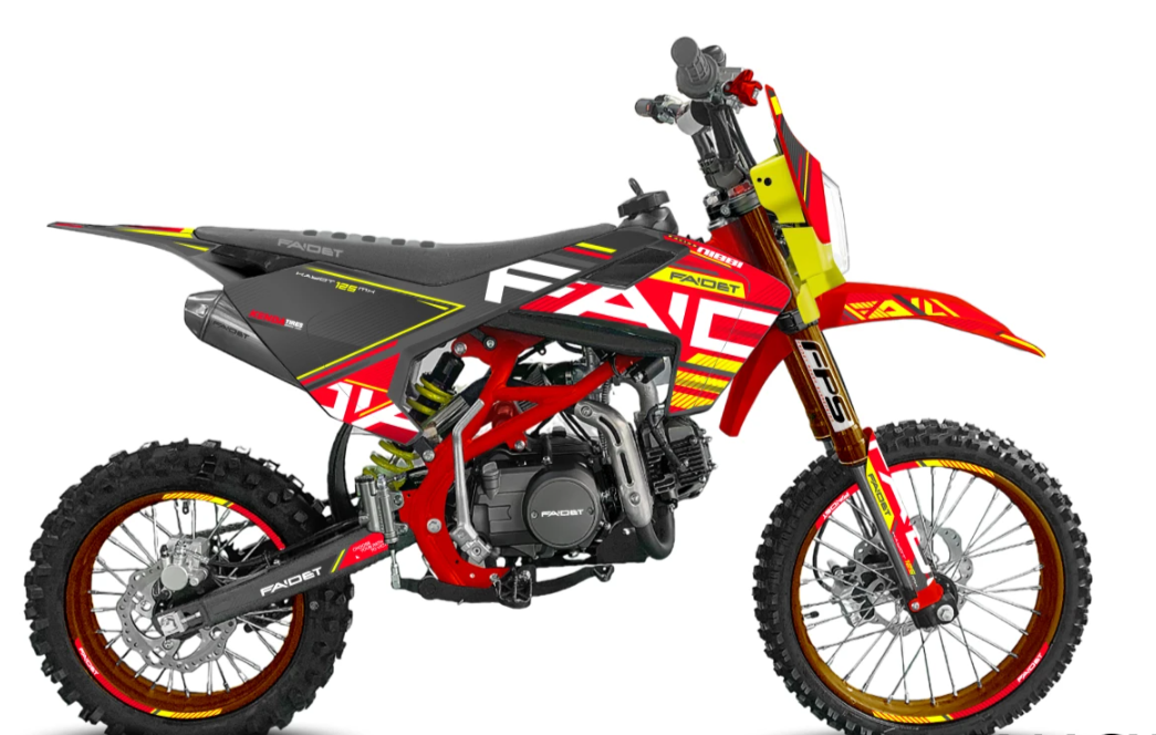 Питбайк FAIDET KAYOT 150E-PRO 17/14 в Новом Уренгое