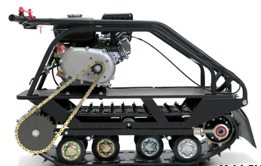 Мотобуксировщик НОРКА 380 MINI 9 л.с. в Новом Уренгое