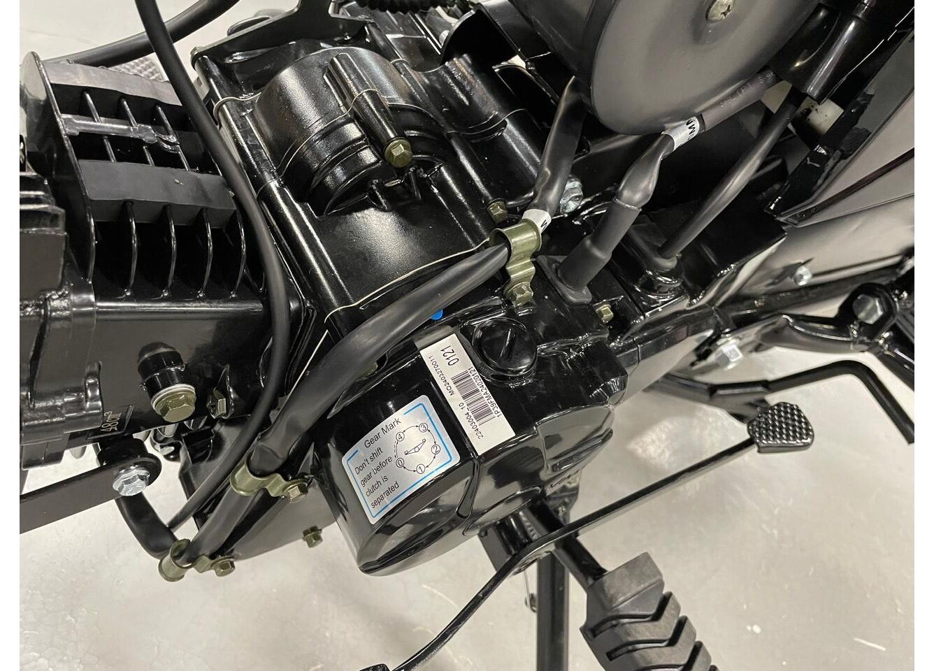 Мопед VMC NOVA 49сс (125сс) Led Full, дисковый тормоз, RKB RATO с баланс. валом, сигнализация в Новом Уренгое