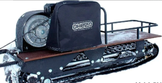 Мотобуксировщик ОНЕГО 500 11 л.с. в Новом Уренгое