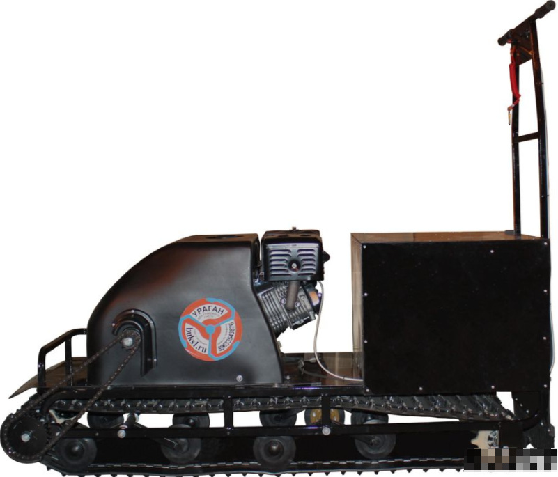 Мотобуксировщик Ураган Сибирь 20 л.с. в Новом Уренгое