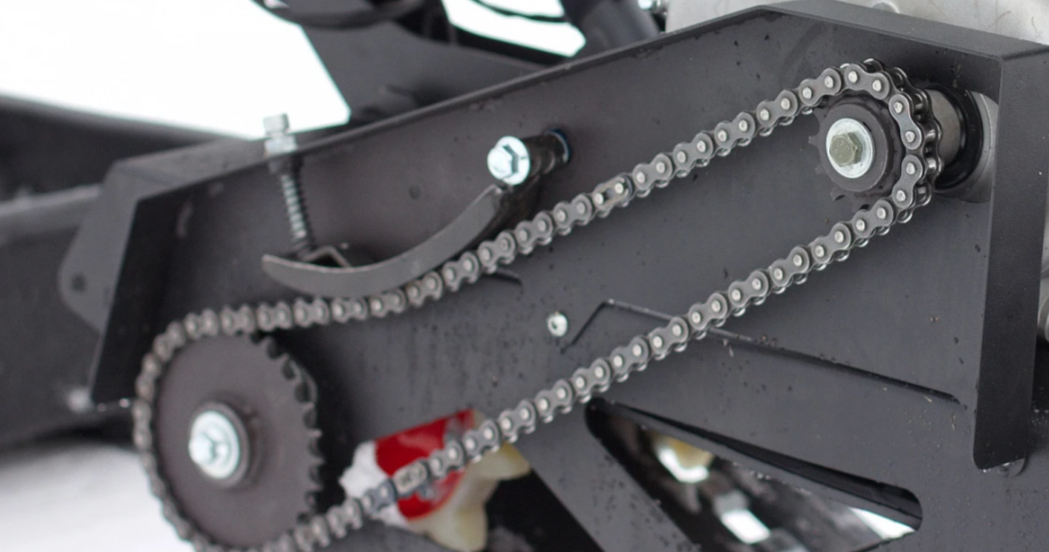 Мотобуксировщик Мухтар 7 Мини в Новом Уренгое