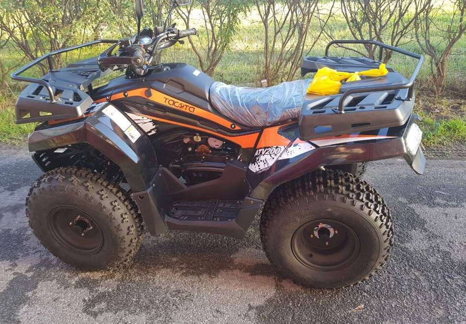 Квадроцикл YACOTA CABO 200 в Новом Уренгое