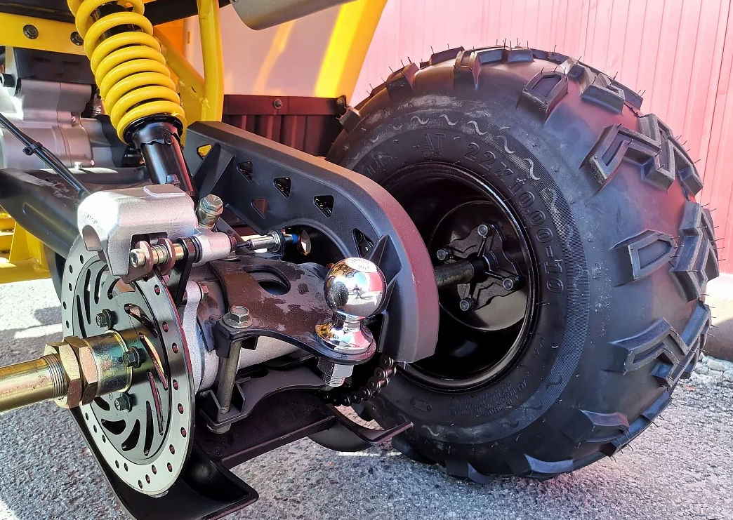 Квадроцикл PROMAX STORM 280 LUX в Новом Уренгое