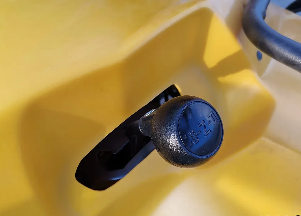 КВАДРОЦИКЛ IRBIS ATV200 в Новом Уренгое