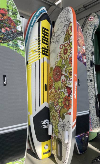 SUP (САП) ДОСКА RAIDEX TAKUMO 10.6’ (320СМ) N 7 в Новом Уренгое