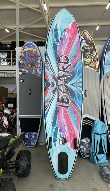 SUP (САП) ДОСКА RAIDEX I BOARD 11’ (332СМ) N 33 в Новом Уренгое