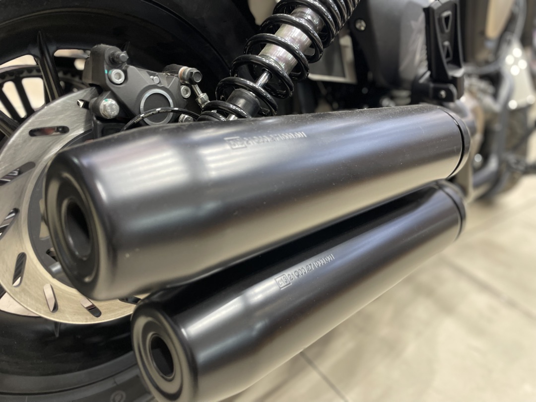 Мотоцикл Benda Chinchilla 500 в Новом Уренгое