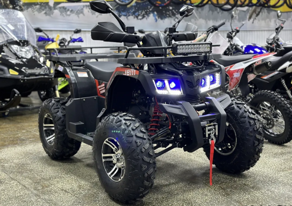 Квадроцикл GBM MAVERICK 300 NEW PREMIUM в Новом Уренгое