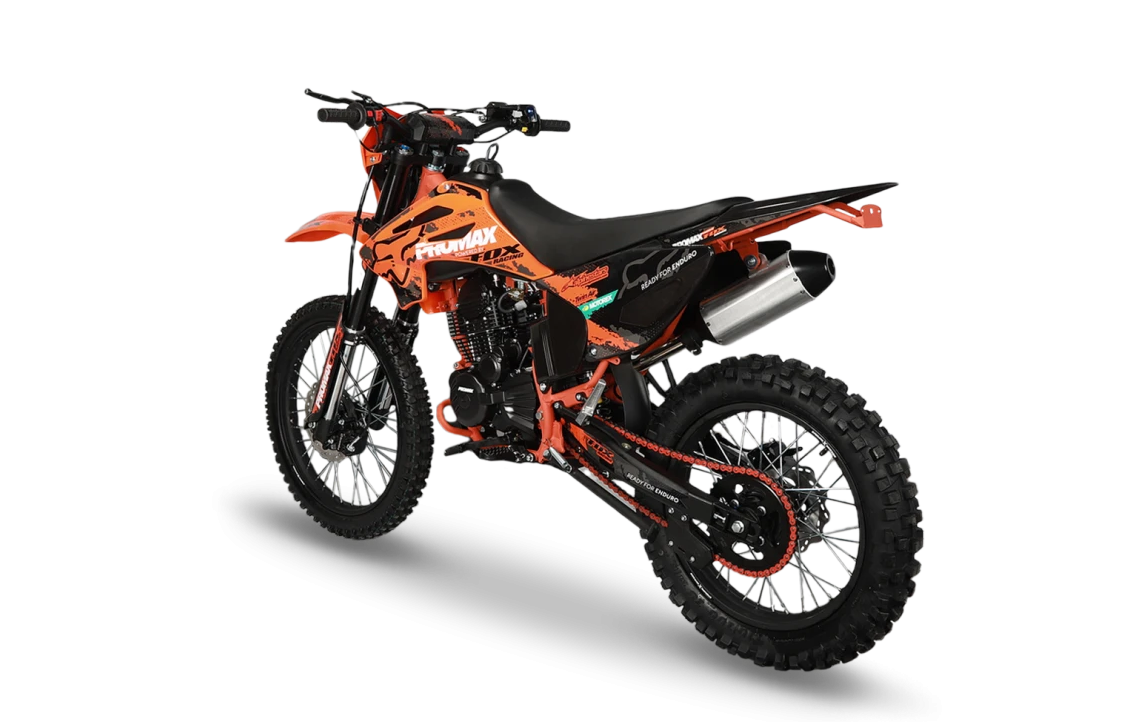 Кроссовый мотоцикл PROMAX MX280 в Новом Уренгое