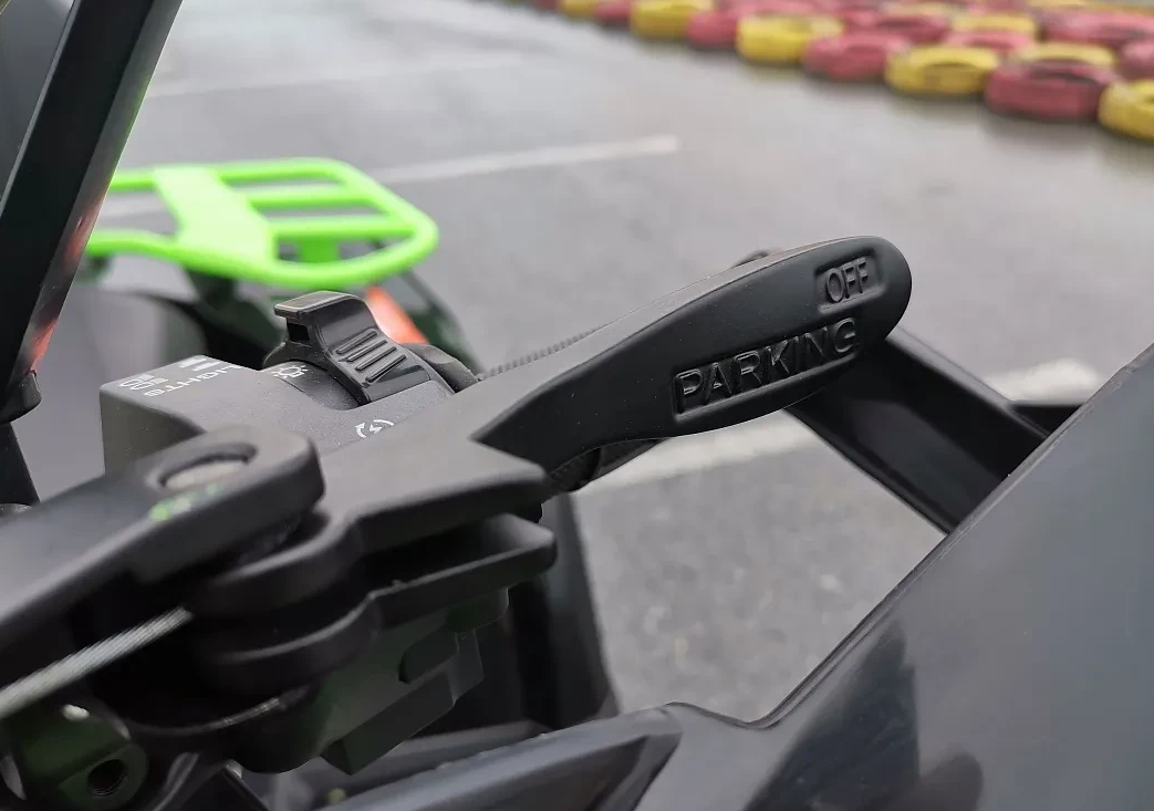 Квадроцикл PROMAX RENEGADE 280 WINCH PRO (2025) в Новом Уренгое