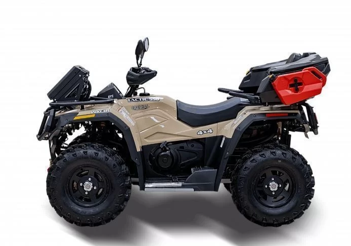 Квадроцикл HISUN TACTIC 550-/EXTREME EDITION/ в Новом Уренгое