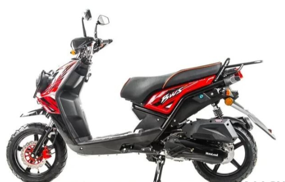 Скутер MOTOLAND (МОТОЛЕНД) BWS 50 в Новом Уренгое