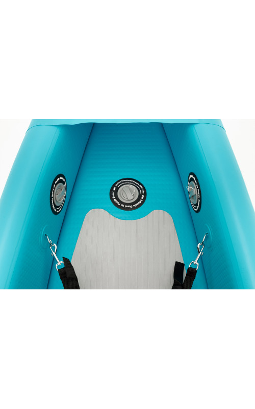 Надувной каяк Blau See Big Fish-3 Премиум в Новом Уренгое