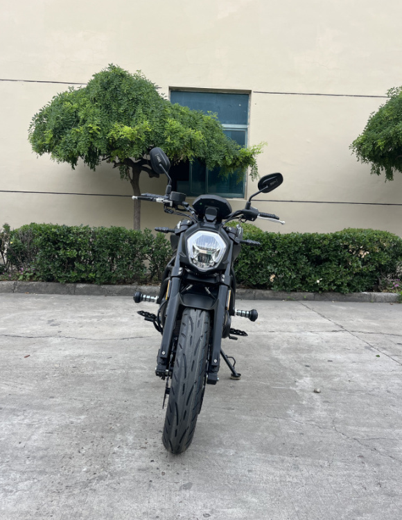 Мотоцикл TMBK Diablo 650cc EFI, ABS в Новом Уренгое