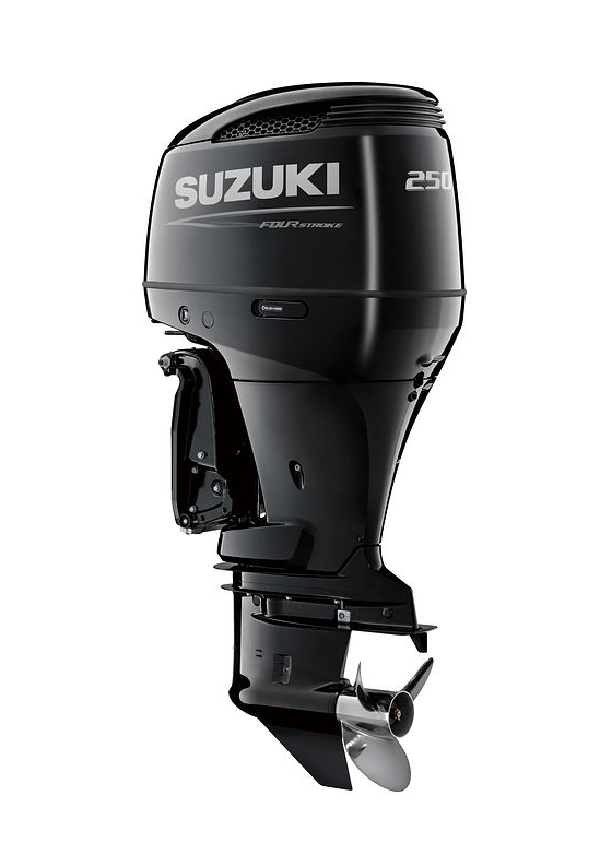 Лодочный мотор Suzuki DF250ZXX в Новом Уренгое