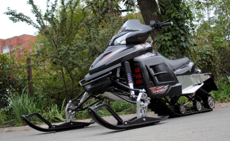 Снегоход Snow Fighter SF-300 в Новом Уренгое