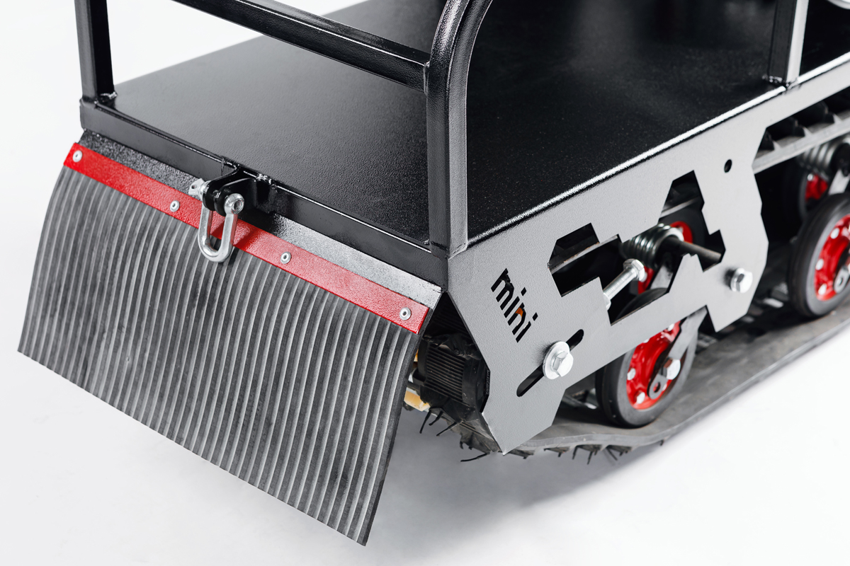 МОТОБУКСИРОВЩИК IKUDZO 1100/380 К7 в Новом Уренгое