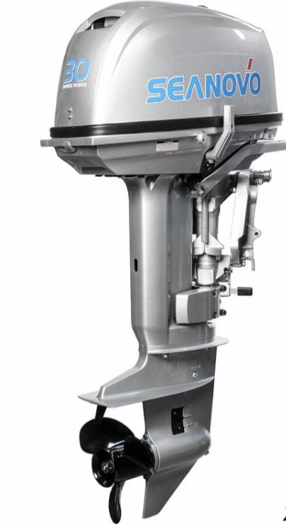 Лодочный мотор SEANOVO SNEF50FVEL-T - EFI (1,85) в Новом Уренгое