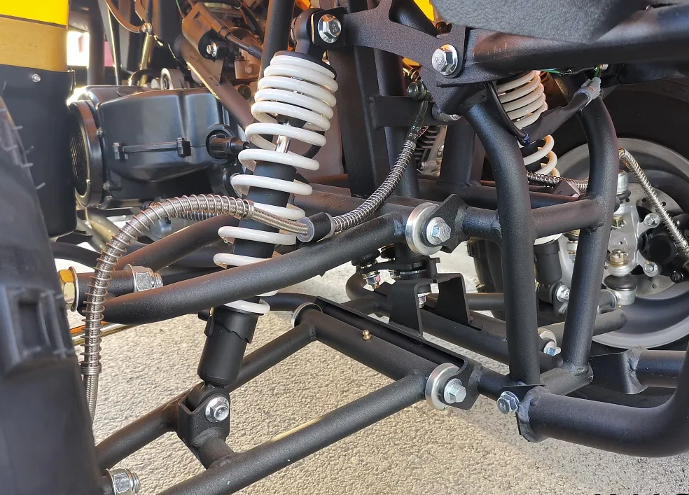 КВАДРОЦИКЛ IRBIS ATV200 в Новом Уренгое