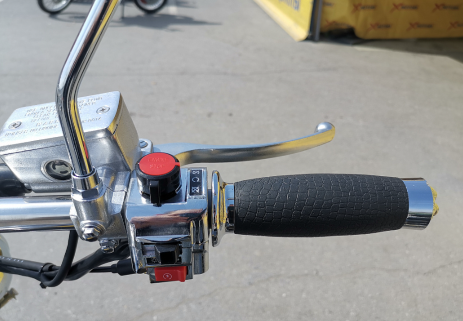 Мотоцикл MOTOLAND (МОТОЛЕНД) WOLF 250 в Новом Уренгое