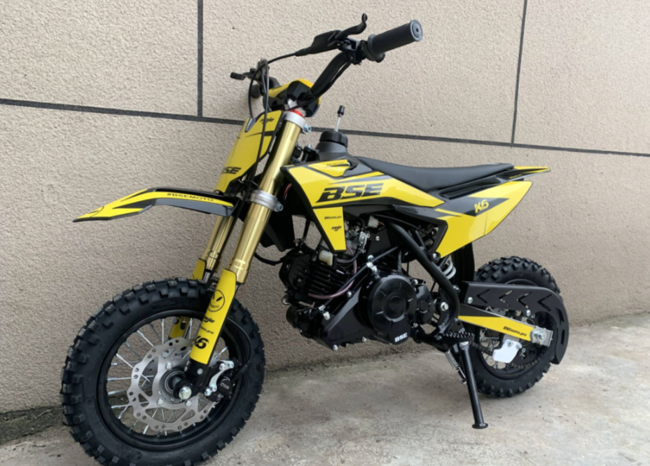 Питбайк BSE K6 в Новом Уренгое