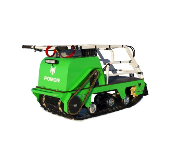 Мотобуксировщик POMOR X-400 K6.5 в Новом Уренгое