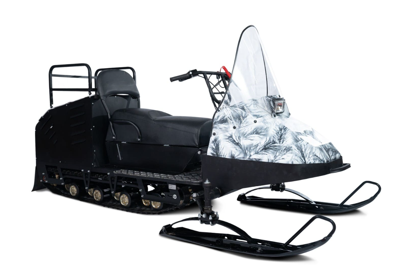 Миниснегоход Бурлак-М Егерь Стандарт 20 л.с. в Новом Уренгое