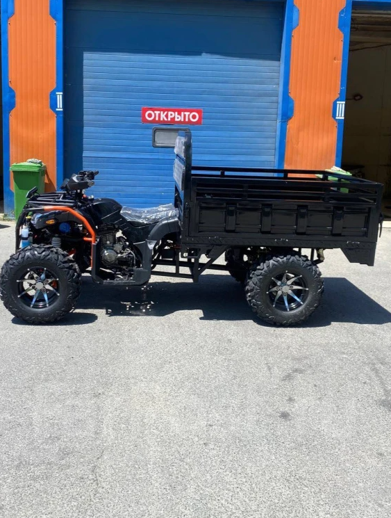 Квадроцикл PROMAX Фермер 350 4x4 ALL ROAD в Новом Уренгое