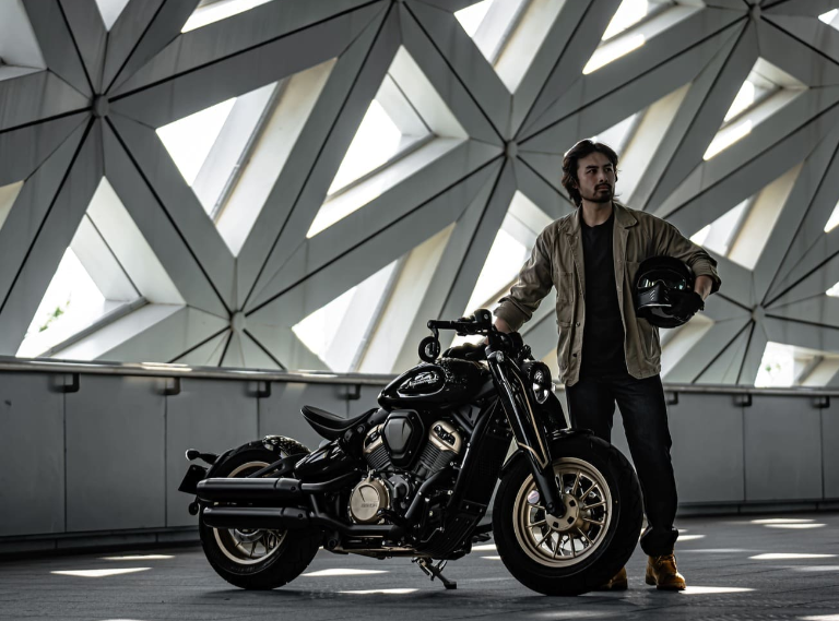 Мотоцикл Benda Napoleon 500 в Новом Уренгое