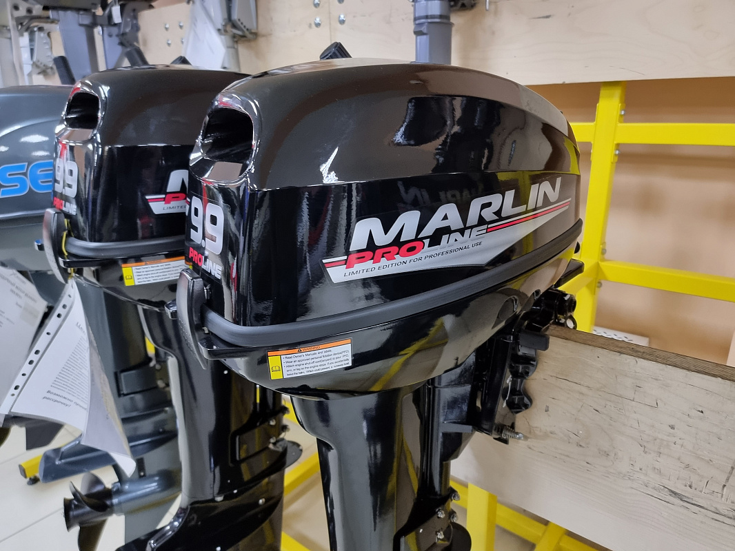Лодочный мотор MARLIN PROLINE MP 9.9 (15) AMHS в Новом Уренгое