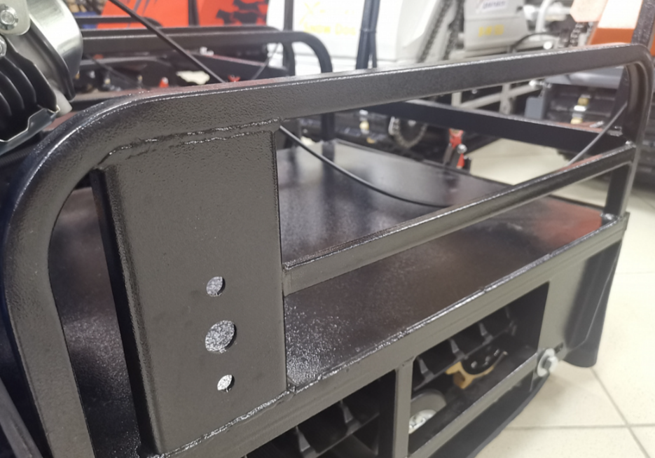 Мотобуксировщик SNOWBEAR 600 15 в Новом Уренгое