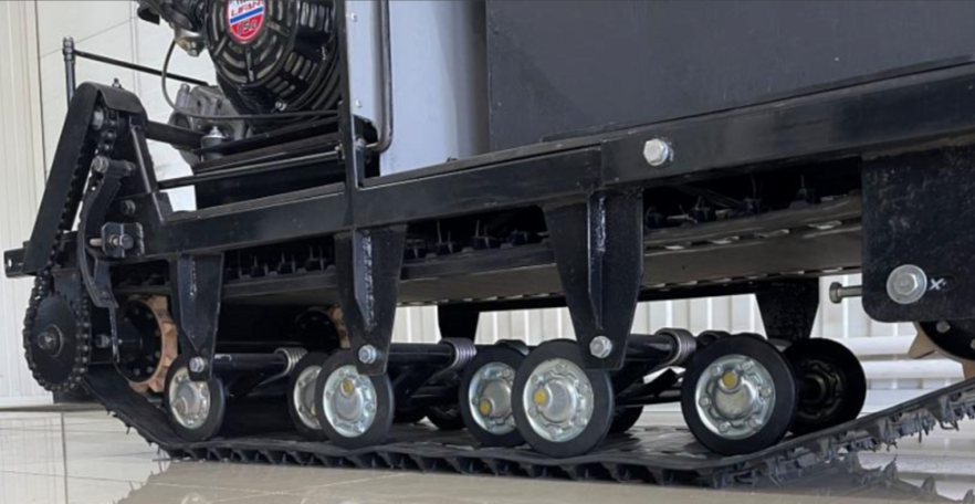 Мотобуксировщик ЕНОТ 4М в Новом Уренгое