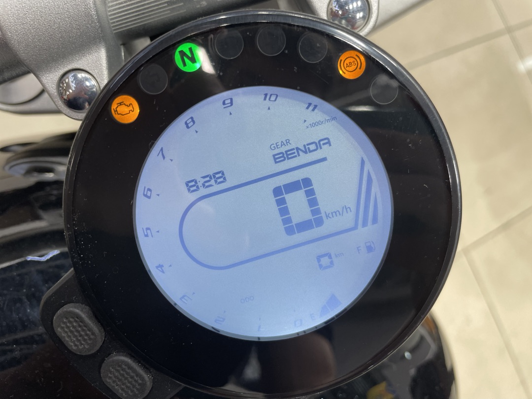 Мотоцикл Benda Chinchilla 300 в Новом Уренгое