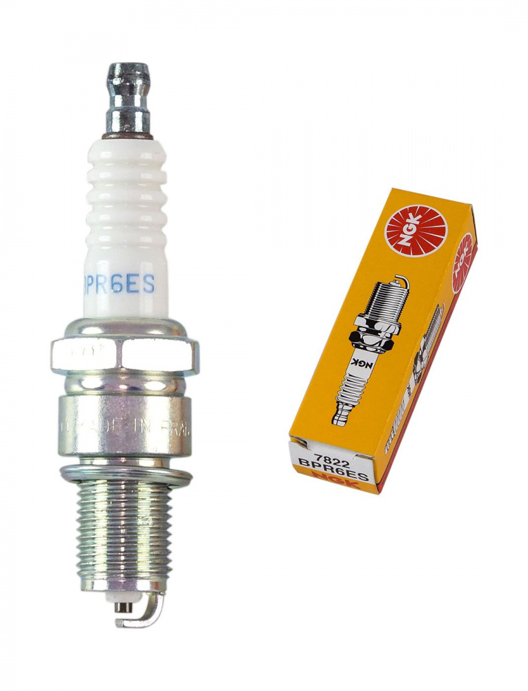 Свеча NGK BPR6ES 7822 в Новом Уренгое