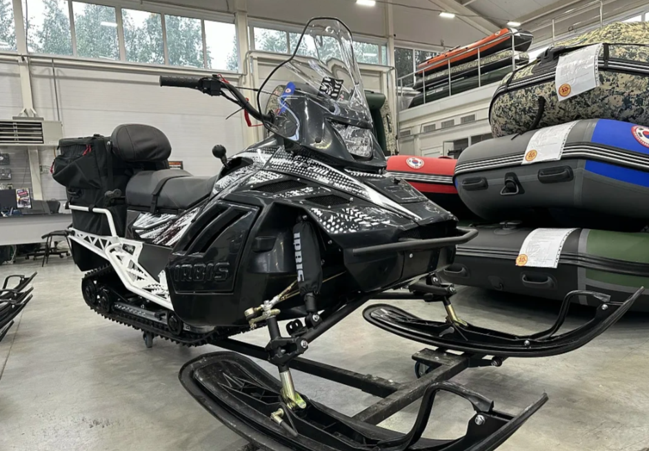 СНЕГОХОД IRBIS SF200L XE SUPERLONG в Новом Уренгое