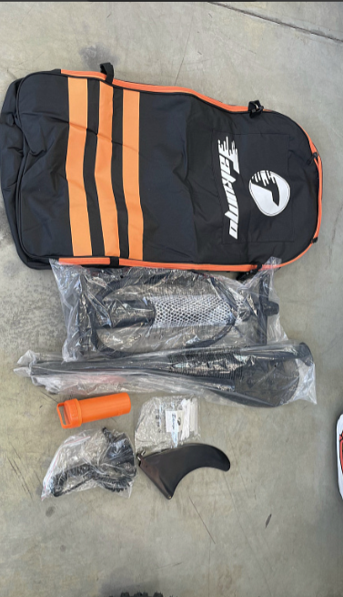 SUP (САП) ДОСКА RAIDEX TAKUMO 10.6’ (320СМ) N 8 в Новом Уренгое