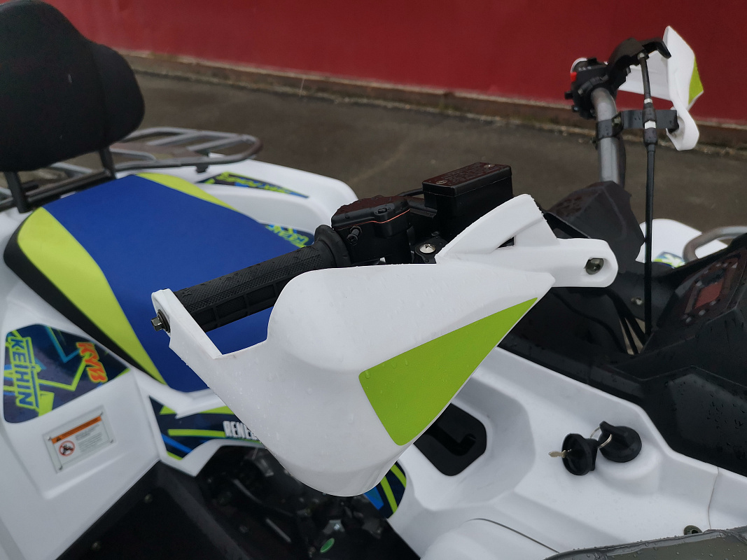 Квадроцикл PROMAX RENEGADE 280 LUX (2025) в Новом Уренгое