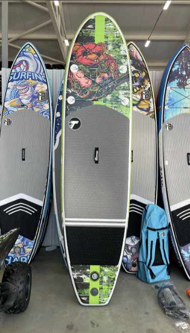 SUP (САП) ДОСКА RAIDEX TAKUMO 10.6’ (320СМ) N 11 в Новом Уренгое