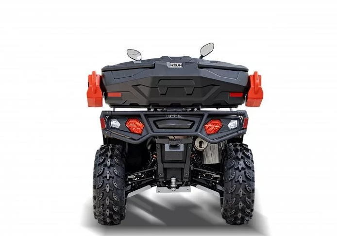 Квадроцикл HISUN TACTIC 550-/EXTREME EDITION/ в Новом Уренгое