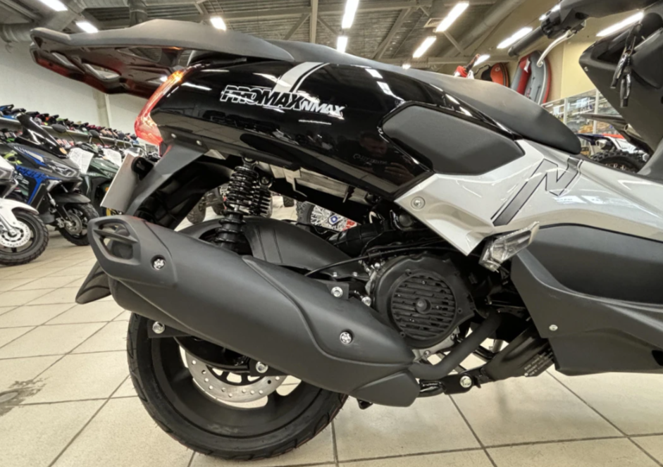 МаксиСкутер PROMAX NMAX 200(49) (replica YAMAHA) в Новом Уренгое