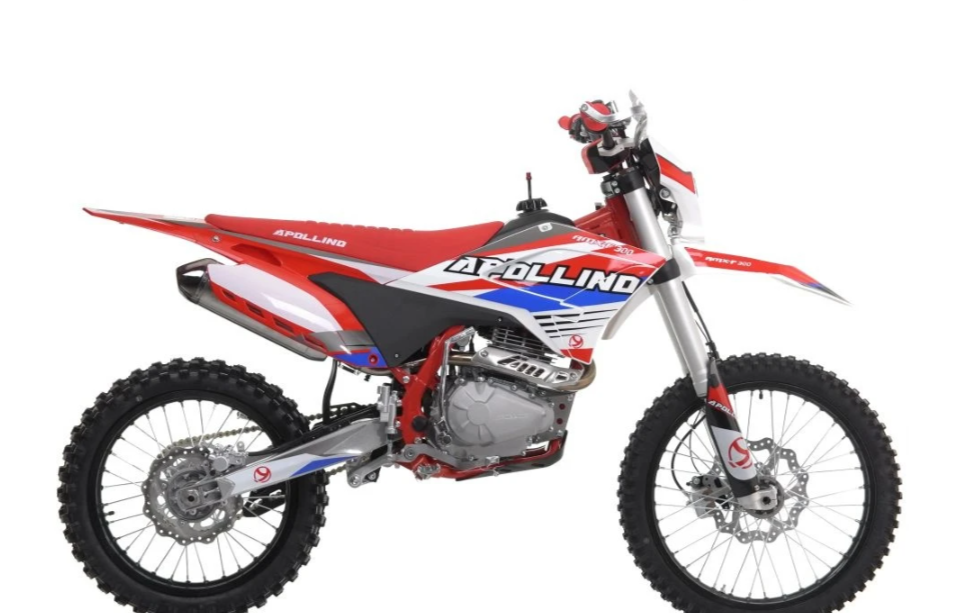 Кроссовый мотоцикл Apollino AMX-F 300 в Новом Уренгое