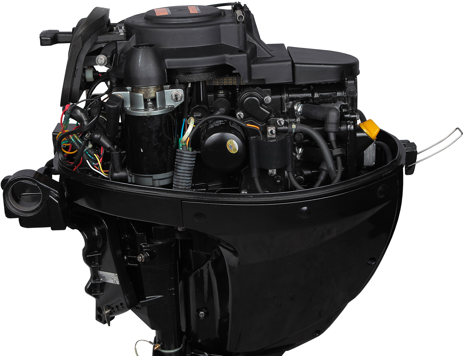 Лодочный мотор MARLIN MF 9.9 AMHL в Новом Уренгое