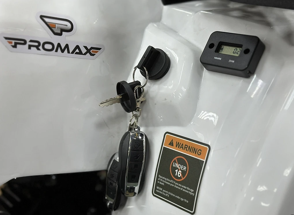 Квадроцикл PROMAX WILD 2.0 190 в Новом Уренгое