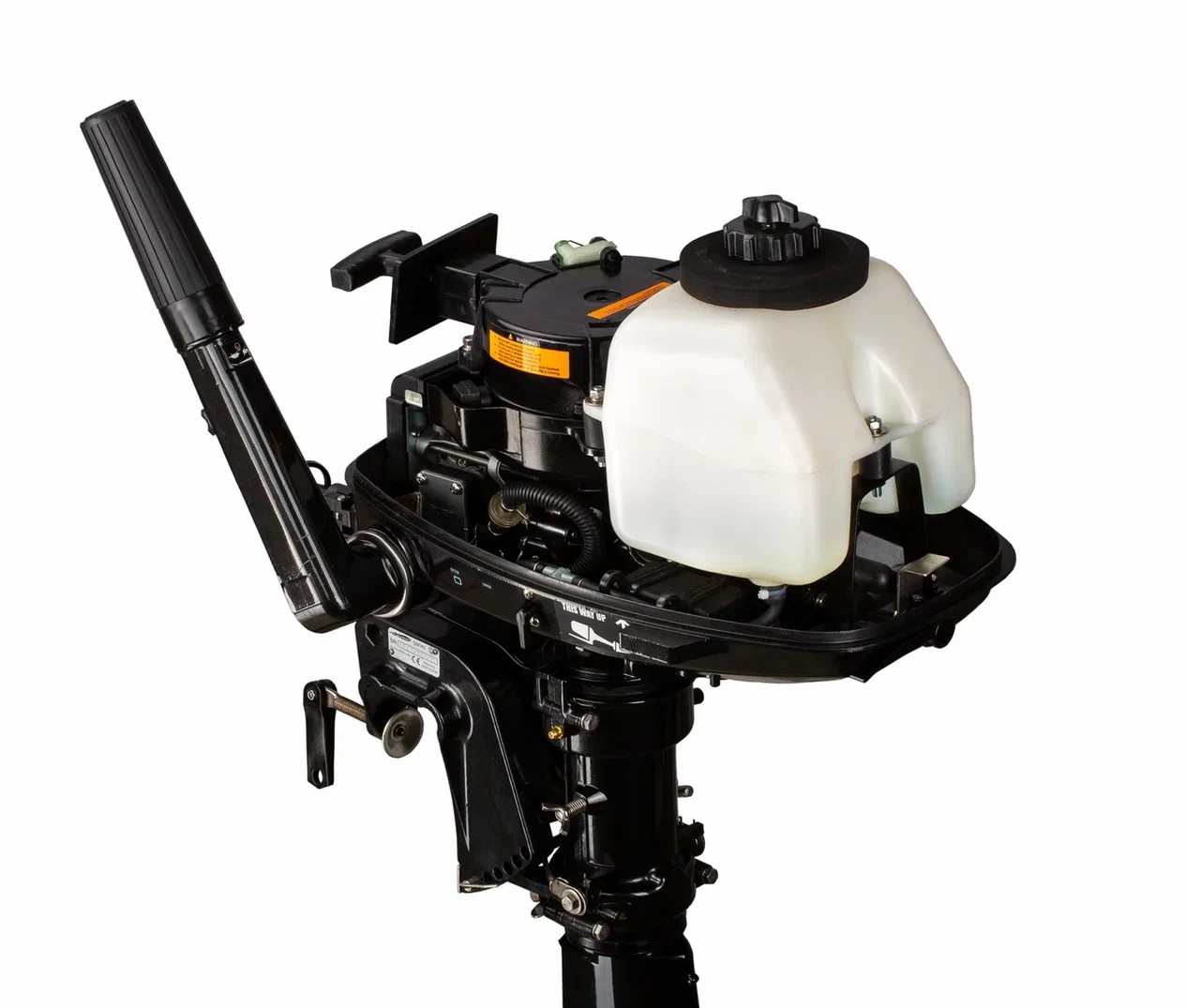 ЛОДОЧНЫЙ МОТОР GLADIATOR G5FHS в Новом Уренгое