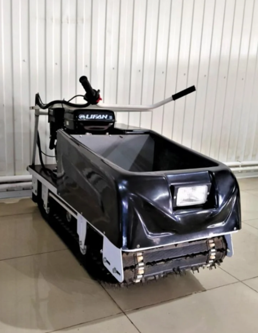 Мотобуксировщик ЕНОТ М 15 Л.С. в Новом Уренгое