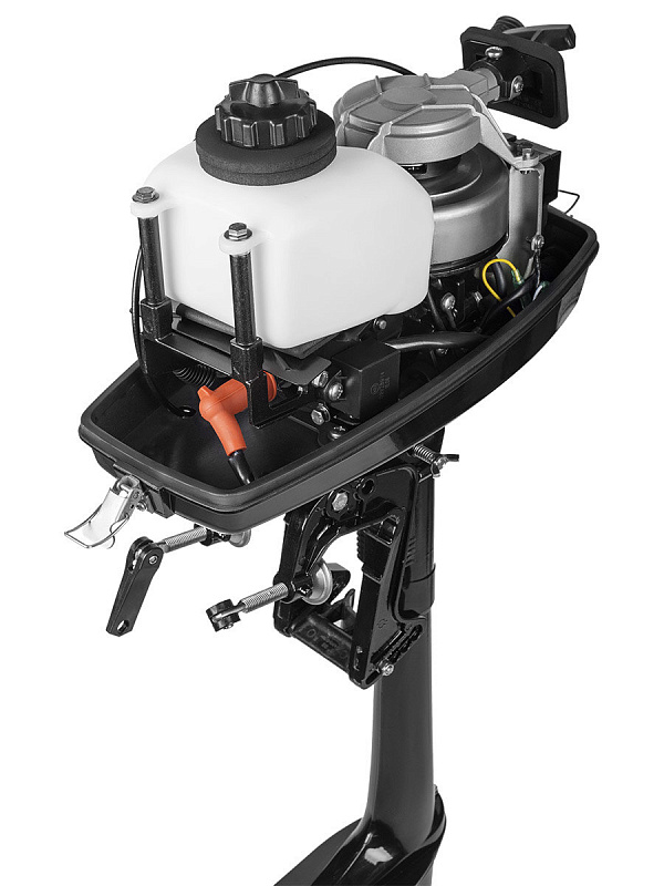 ЛОДОЧНЫЙ МОТОР GLADIATOR G3FHS в Новом Уренгое