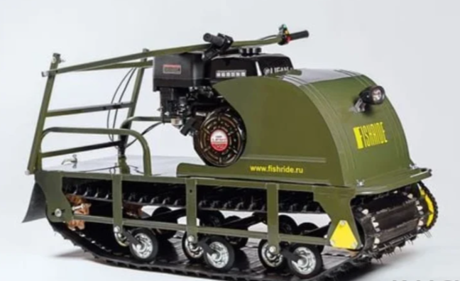Мотобуксировщик FISHRIDE ЛАЙТ 15 л.с. в Новом Уренгое
