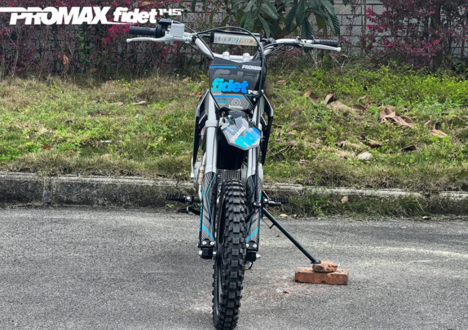 Мотоцикл (питбайк) PROMAX FIDET (ФАЙДЕТ) 145E 17/14 в Новом Уренгое