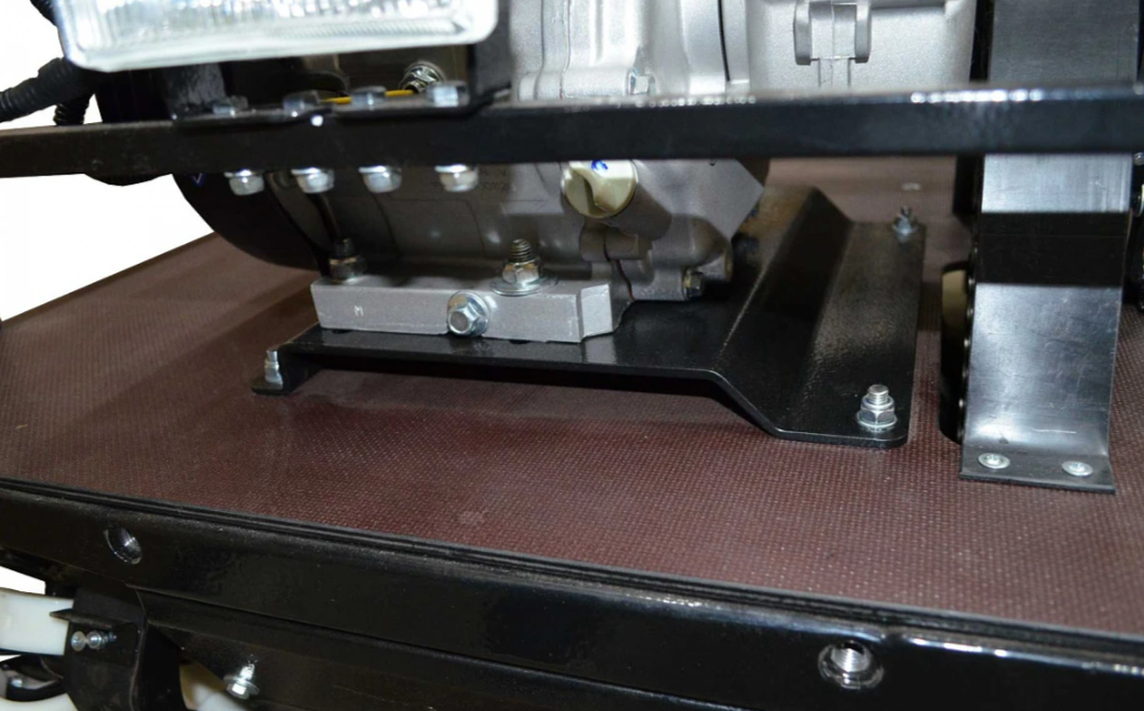 Мотобуксировщик вездеход KOiRA T13 RЕ (понижающий редуктор, электростартер) в Новом Уренгое